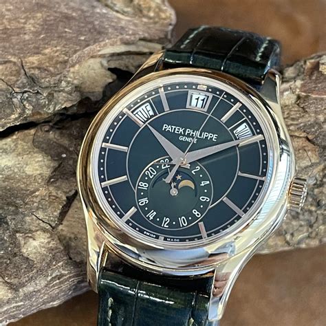 Patek Philippe Ref. 5205R: Review, pictures and commentary for all!